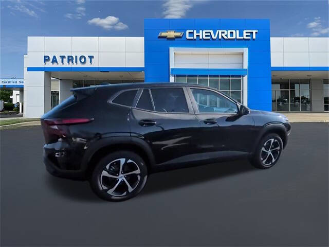 2026 Chevrolet Trax RS