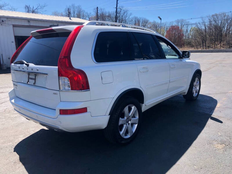 2013 Volvo XC90 3.2