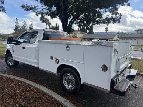 2020 Ford F-250 Super Duty XL