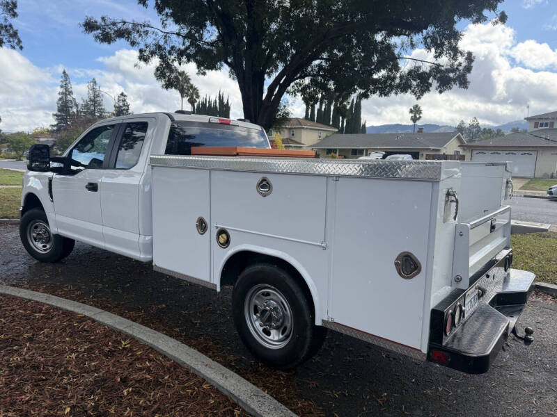 2020 Ford F-250 Super Duty XL