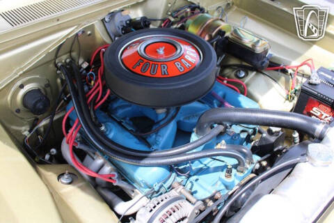 1969 Plymouth Barracuda