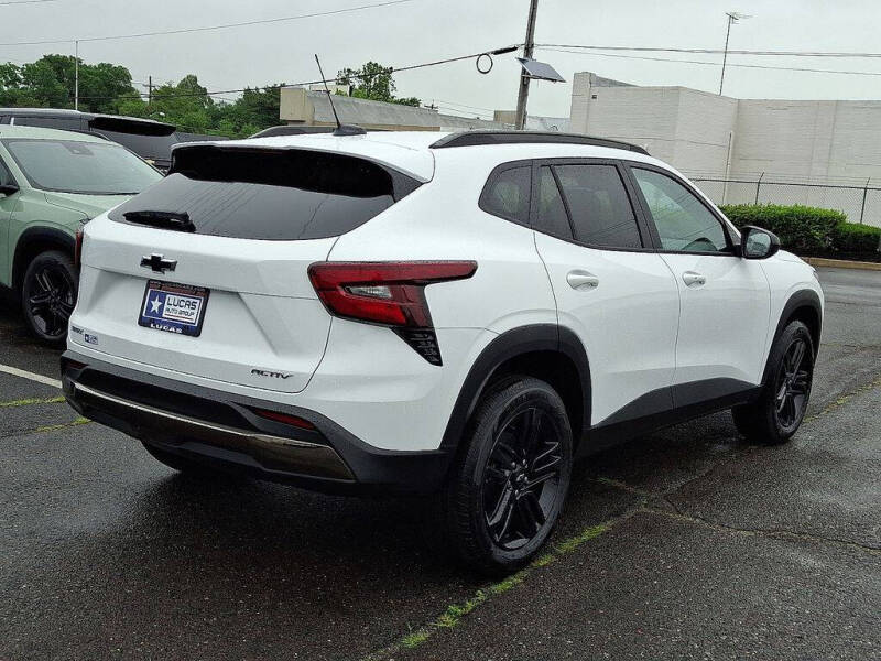 2025 Chevrolet Trax ACTIV