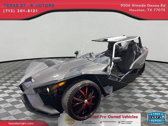 2015 Polaris Slingshot