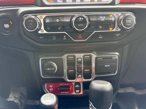 2020 Jeep Gladiator Rubicon