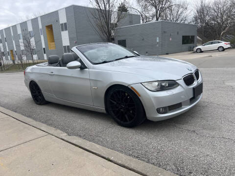 2009 BMW 3 Series 335i