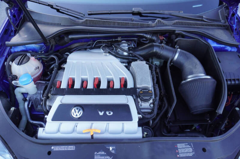 2008 Volkswagen R32