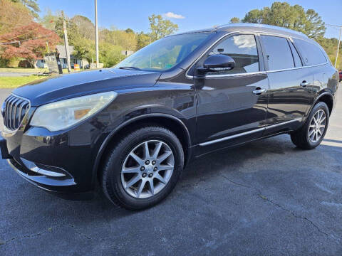 2014 Buick Enclave Leather