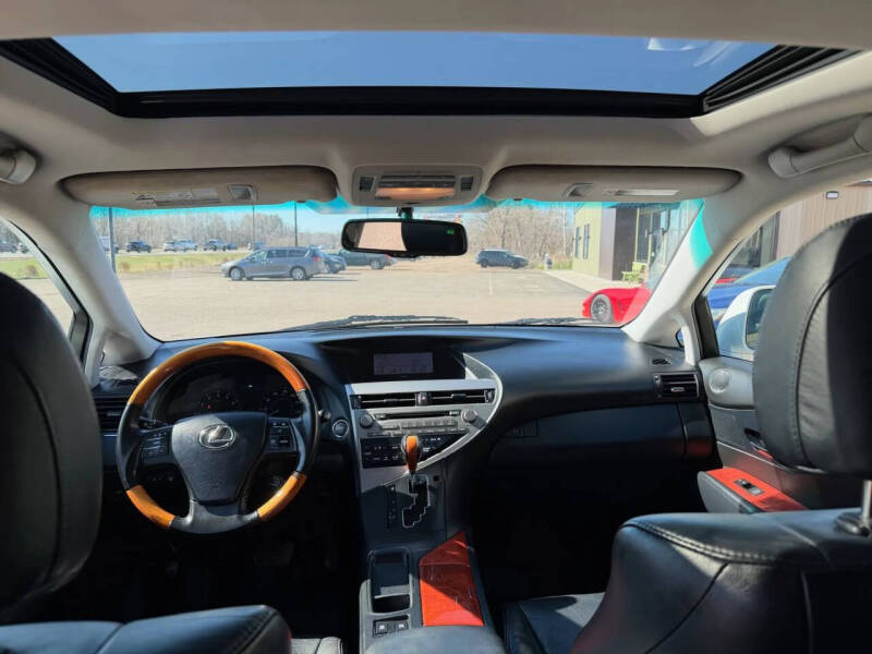 2011 Lexus RX 350