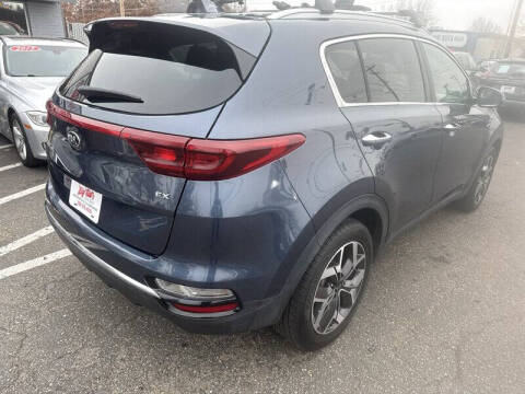 2020 Kia Sportage EX