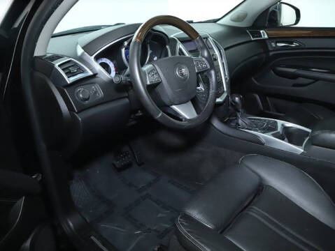 2012 Cadillac SRX Luxury Collection