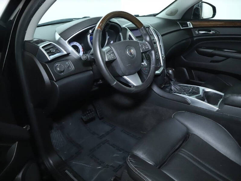 2012 Cadillac SRX Luxury Collection