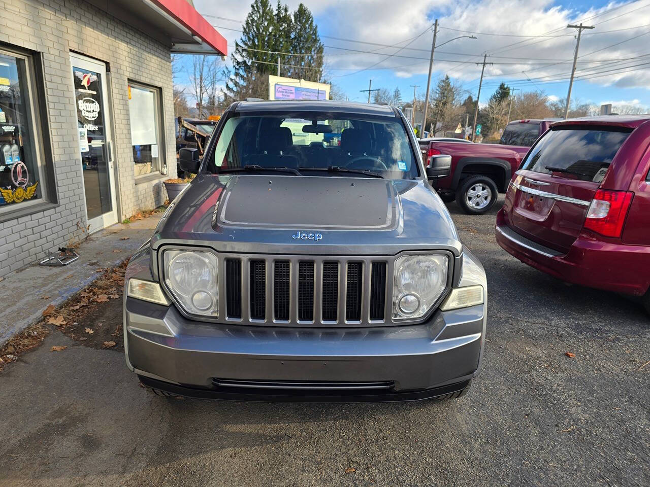 2012 Jeep Liberty for sale at Townline Motors in Cortland, NY