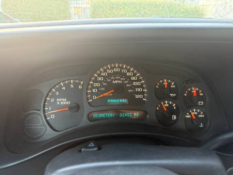 2004 GMC Sierra 1500 SLE