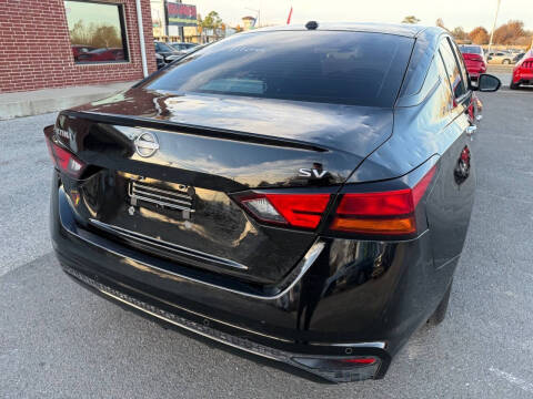 2023 Nissan Altima 2.5 SV