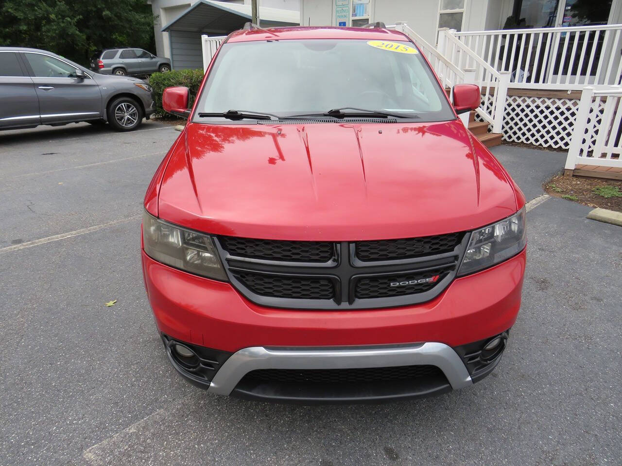 2015 Dodge Journey for sale at Colbert's Auto Outlet in Hickory, NC