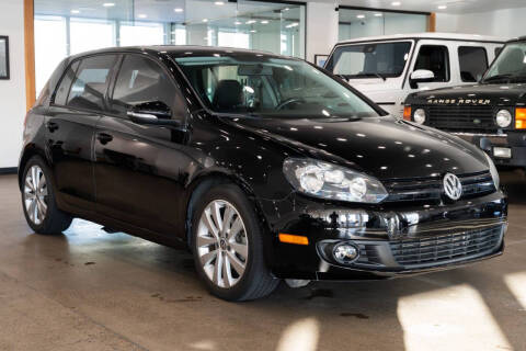 2014 Volkswagen Golf