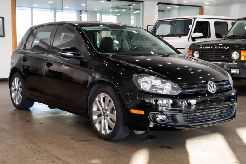 2014 Volkswagen Golf
