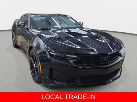 2023 Chevrolet Camaro LT