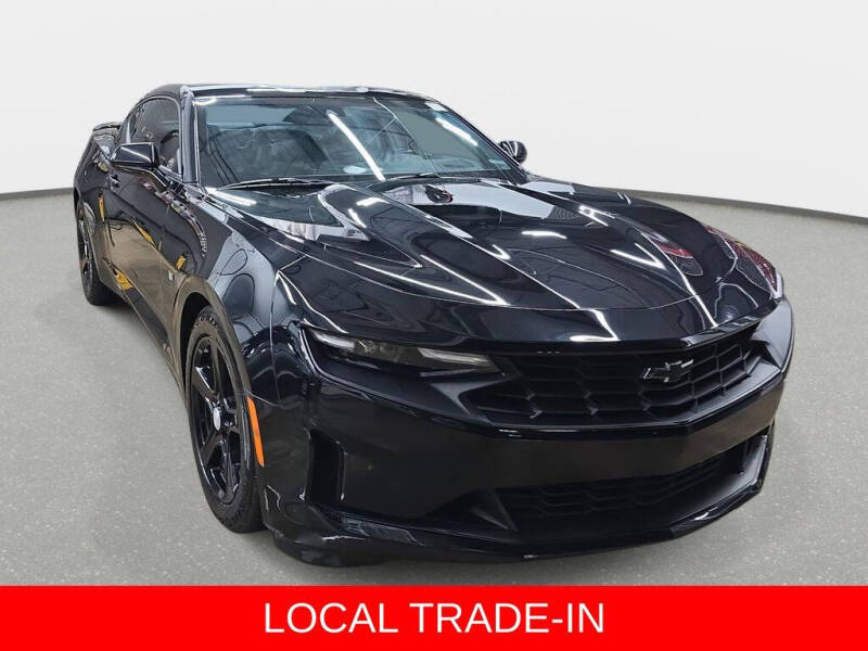 2023 Chevrolet Camaro LT
