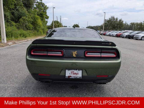 2022 Dodge Challenger