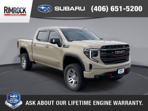 2022 GMC Sierra 1500