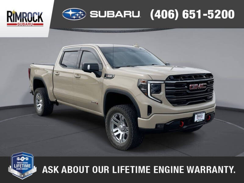 2022 GMC Sierra 1500