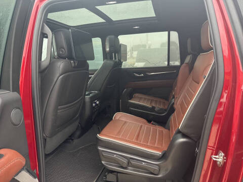 2023 GMC Yukon XL Denali Ultimate