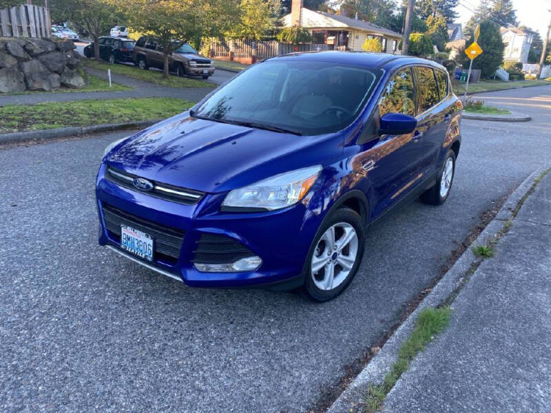 2014 Ford Escape SE