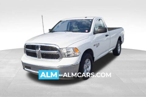 2022 RAM 1500 Classic Tradesman