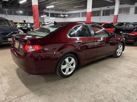 2009 Acura TSX w/Tech