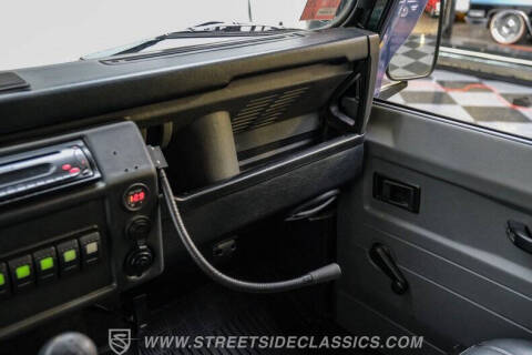 1998 Land Rover Defender