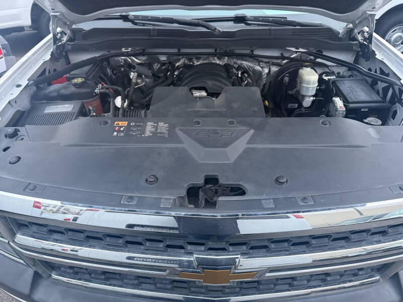 2015 Chevrolet Silverado 1500 LS