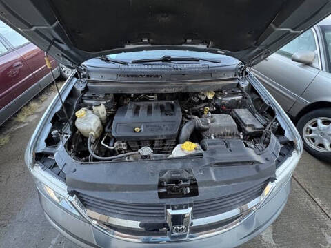 2009 Dodge Journey SE