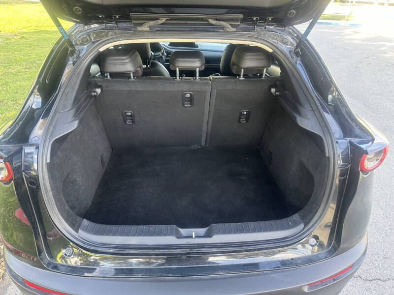 2021 Mazda CX-30 Select