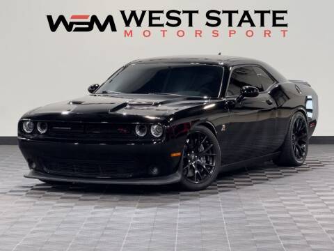 2018 Dodge Challenger for sale at WEST STATE MOTORSPORT in Federal Way WA