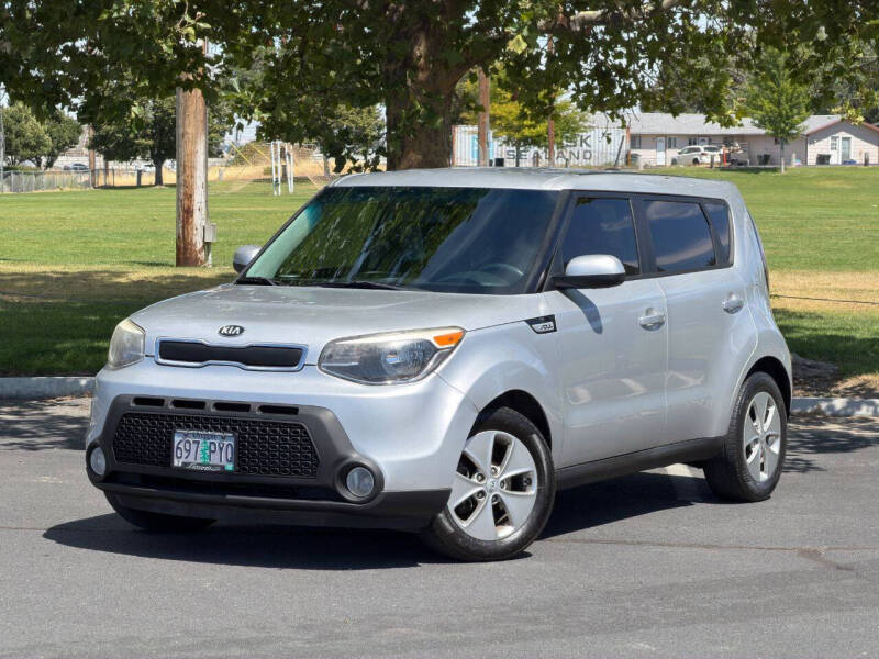 2015 Kia Soul