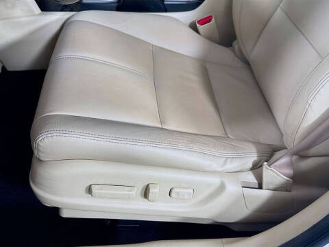 2012 Honda Crosstour