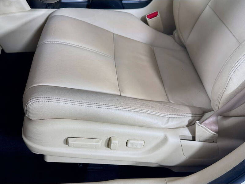 2012 Honda Crosstour