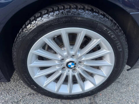 2012 BMW 5 Series 535i xDrive