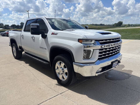 2021 Chevrolet Silverado 2500HD
