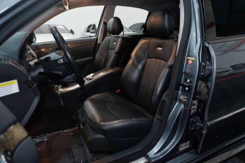 2005 Mercedes-Benz E-Class E 55 AMG