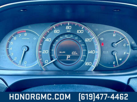 2015 Honda Accord EX