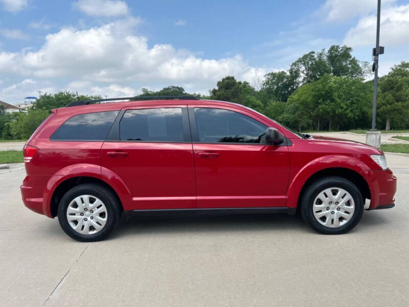 2019 Dodge Journey SE Value Package