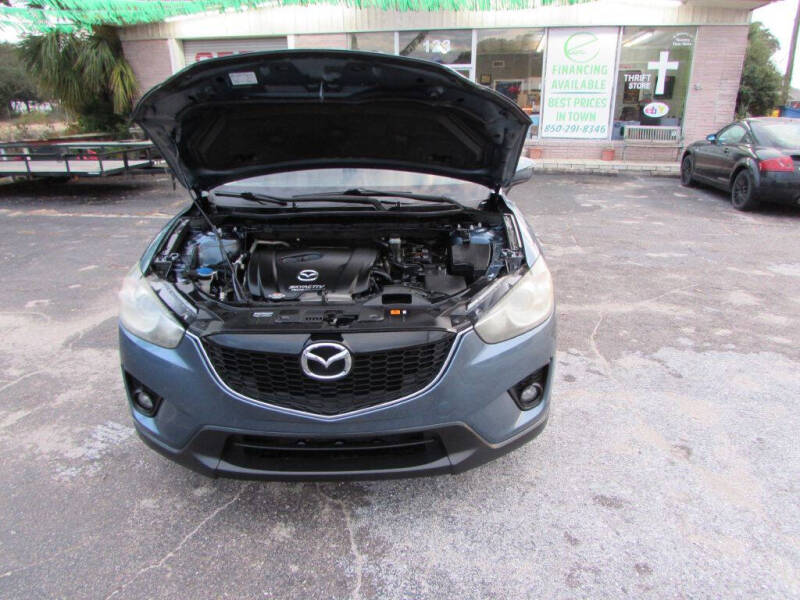 2015 Mazda CX-5 Grand Touring
