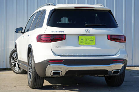 2024 Mercedes-Benz GLB GLB 250