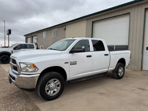 2018 RAM 2500 for sale at Northern Car Brokers in Belle Fourche SD