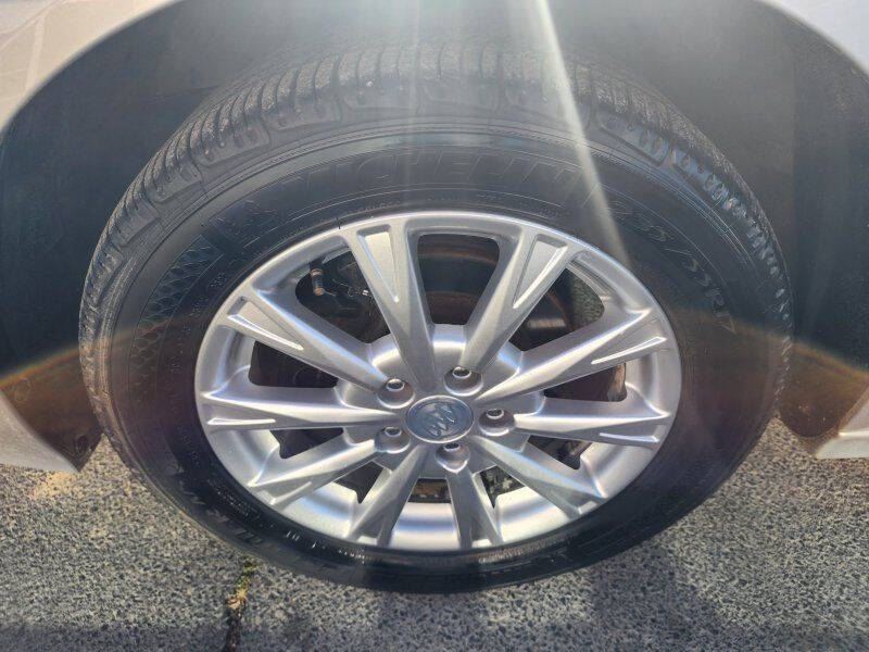 2011 Buick Lucerne CX