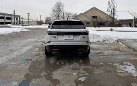 2018 Land Rover Range Rover Velar P380 R-Dynamic SE