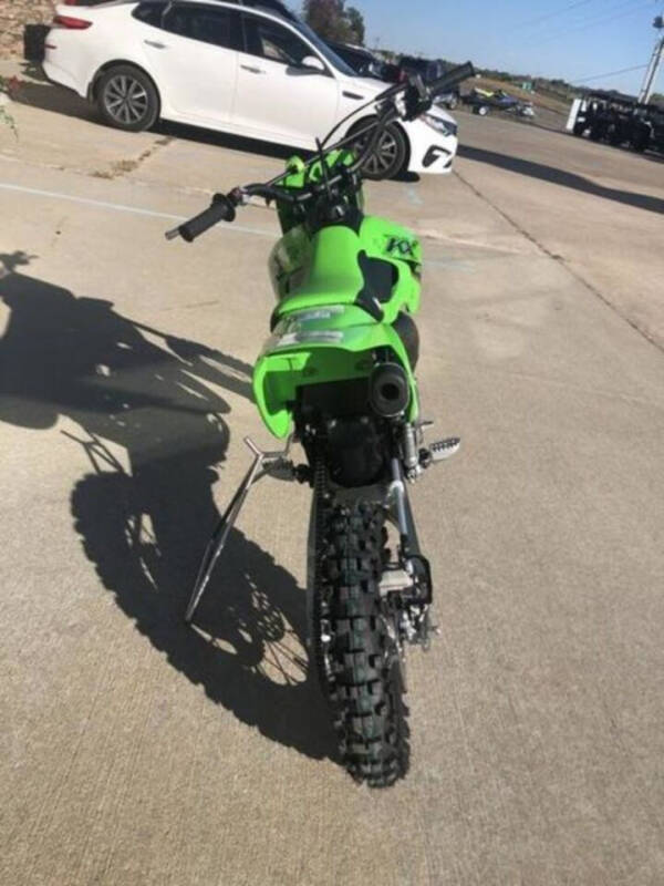 2022 Kawasaki KX 65