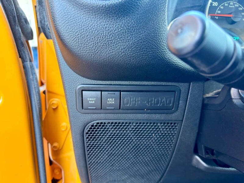 2012 Jeep Wrangler Rubicon